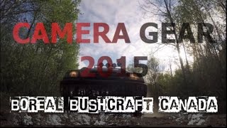 Our Camera Equipment for 2015