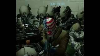 Payday 2 - Pub Shenanigans