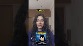 Must read comic books  #books #comics #kidsbooks #kidsbooksreadaloud #batman #sandman #saga