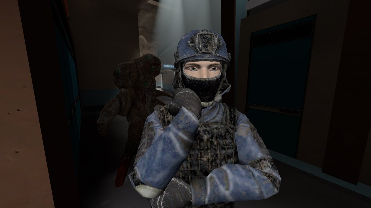 where do these scps keep coming from YouTube