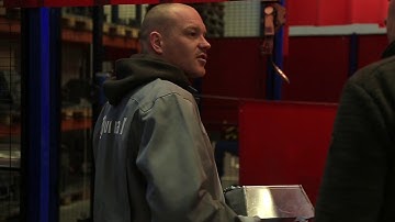 Lasoplossingen Rolan Robotics bij Van Raam, Stracon, Schouten & Visschers en Quintal