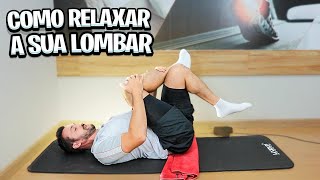 RELAXAMENTO PARA LOMBAR - Fisioprev