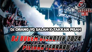 DJ DUGEM DISKOTIK PILIHAN TERBARU !! DJ ORANG YANG SALAH X TAKKAN PISAH || DJ SAYANG LAHIR BATIN