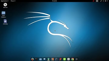 How to Fix The Internet of Kali Linux