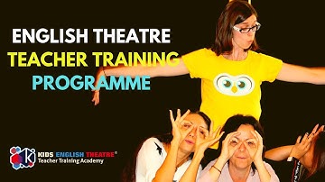 Teaching Children English as a  Second Language Through Theatre