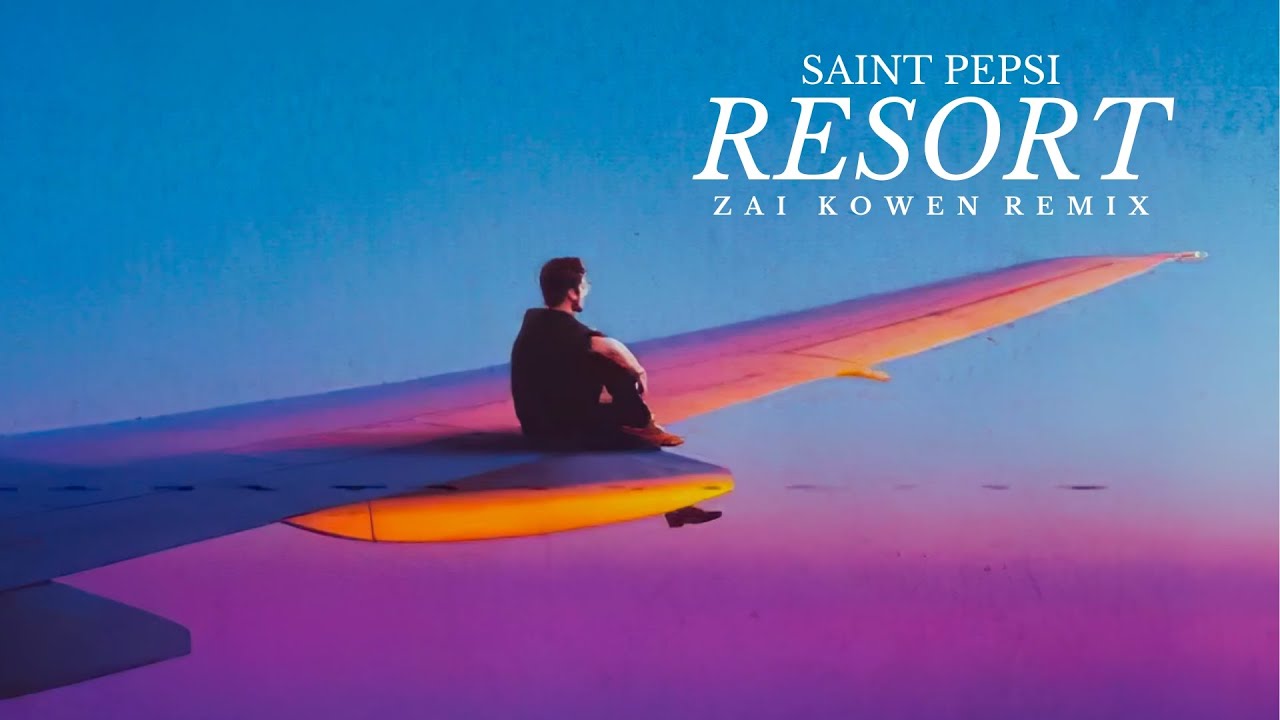 Guarda SAINT PEPSI - Resort (Zai Kowen Remix) su YouTube Guarda SAINT PEPSI - Resort (Zai Kowen Remix) su YouTube