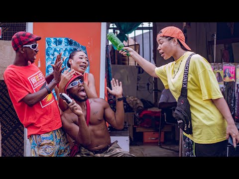 TROUBLE NENE | Brodashaggi | Nengi Rebecca Hampson | Ope Keshinro | Ton tirin