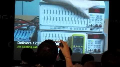 HG - Computex 2010 - Gigabyte Unlocked Power Demonstrated