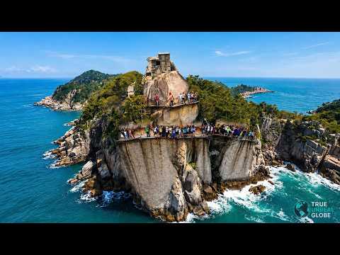 TOP 25 MOST DANGEROUS PLACES ON EARTH