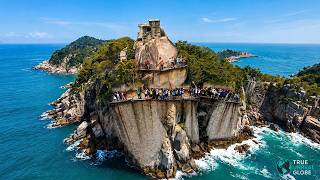 TOP 25 MOST DANGEROUS PLACES ON EARTH