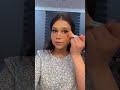 تيك توك نور الكندري وجاعده تسوي مكياج