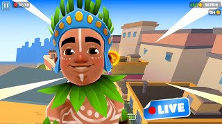 Subway Surfers top run free gameplay videos cartoons Funny Gaming  walkthrough JustBaby mobile game - CDA