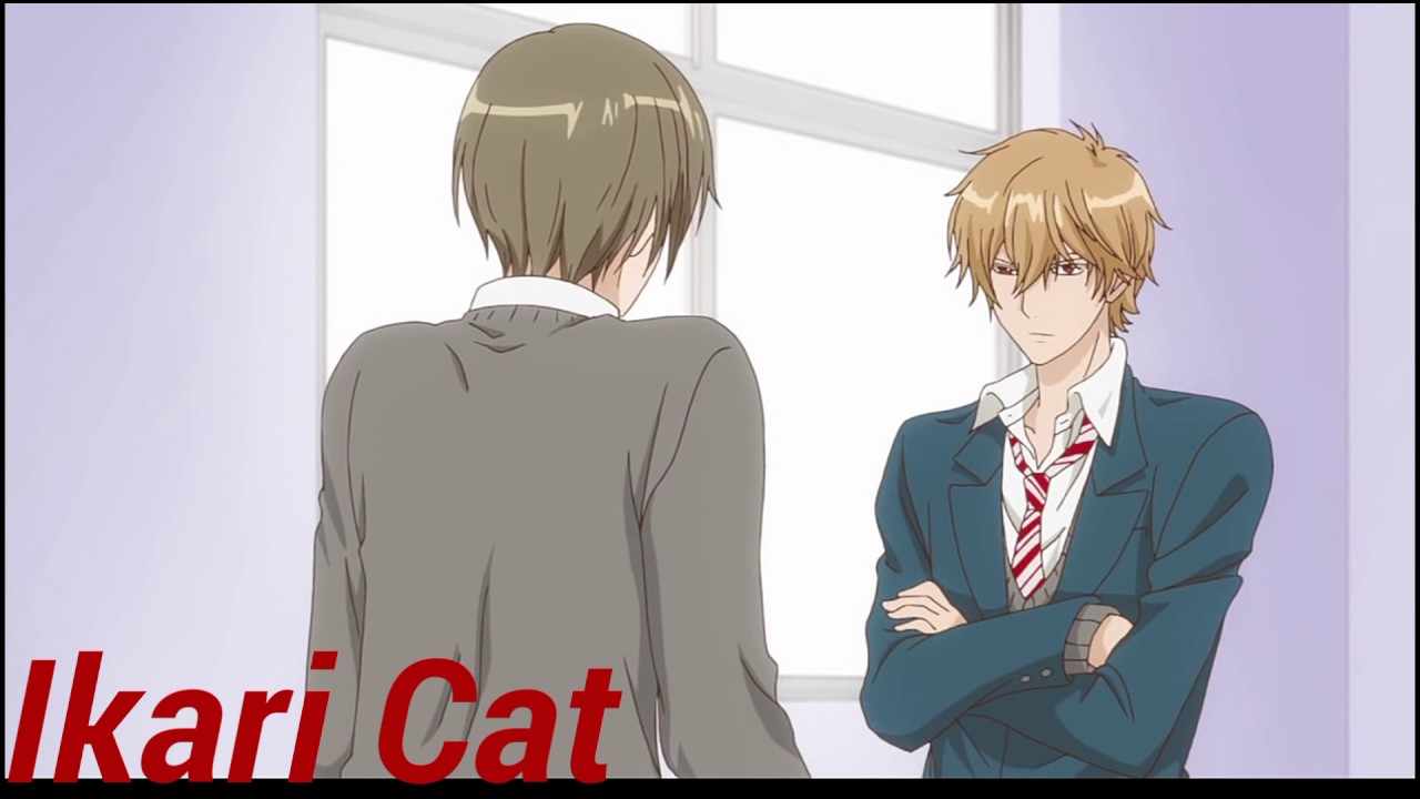 Аниме Клип:Ты убил меня сам дурак:Кея и Эрика