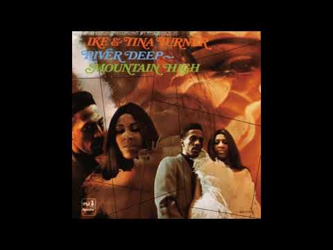 Ike & Tina Turner - River Deep - Mountain High - YouTube