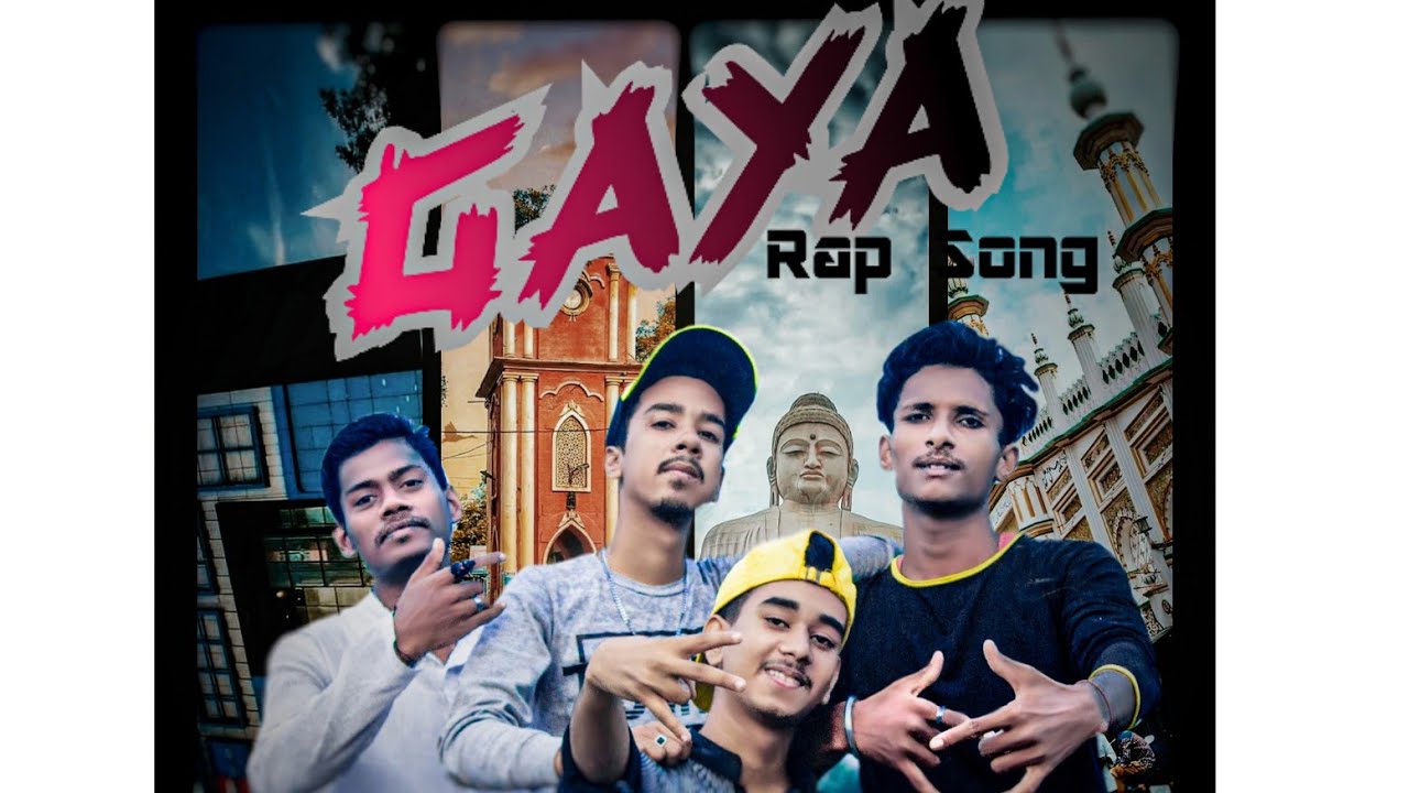 Gaya Rap Song | New Rap Song | Bihari Rap Song | Rks | Viral Rap - YouTube