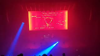 Orbital, The New Abnormal, Live Clip, Eventim Apollo, London. 01042024