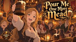 Pour Me One More Mead | Medieval Tavern Drinking Song (Fantasy Folk Music)