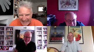 Red Dwarf Quarantine - WAITING FOR GOD with Chris Barrie, Rob Grant, Paul Jackson and Ed Bye