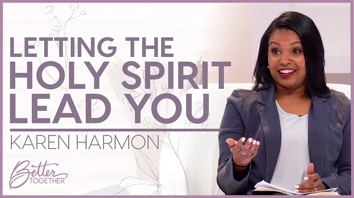 Karen Harmon: You Can Encounter The Holy Spirit (P...