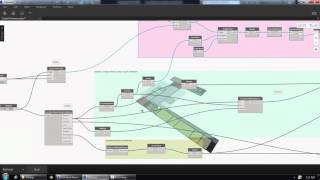 3D Color Schemes in Revit using Dynamo