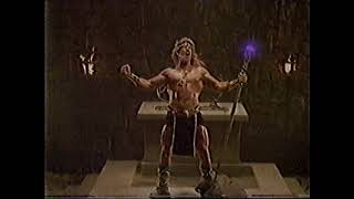1990 Nintendo Solstice games at Toys R Us TV commercial