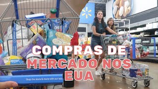 WALMART NOS EUA COM A MINHA MÃE: O QUE COMPRAMOS?