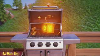 Trouver Des Cubes Du Chaos Dans Ou Autour Du Territoire Tnbreux Fortnite