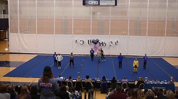 Lambda Chi Alpha Lipsync 2019