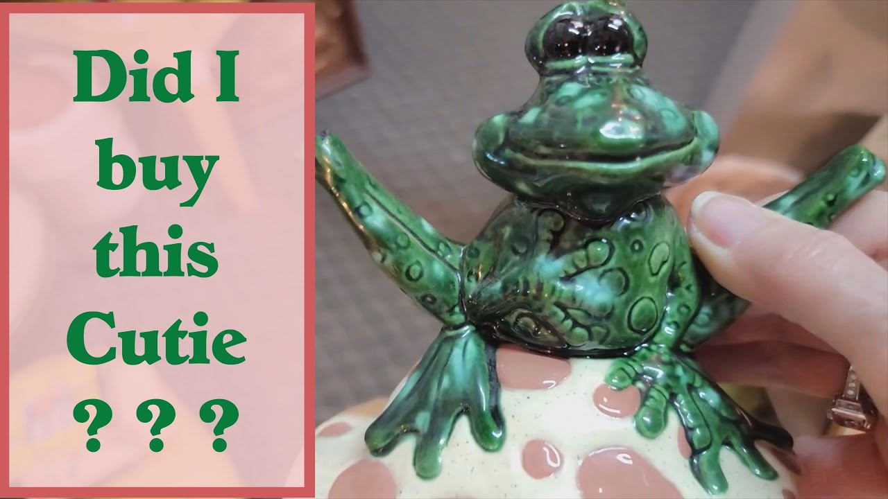 SHOP WITH US 3 Hixton Antique Malls in Wisconsin for FABULOUS Vintage