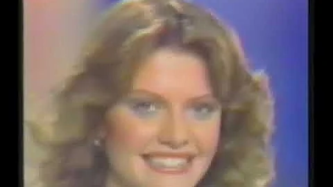 Miss U.S.A 1978 - Diane Pollard 1st Runner Up (Mas...