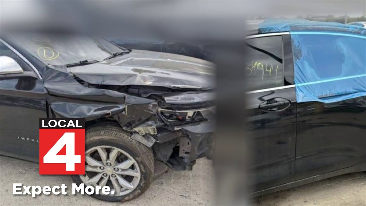 Local 4 News at 11 -- Feb. 21, 2026