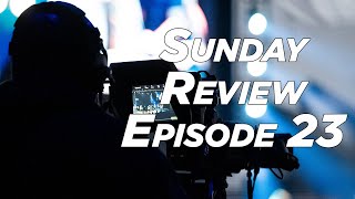 Sunday Review: Episode 23 Good examples of wide camera shots