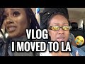 VLOG: I CANT BELIEVE I MOVED TO LA