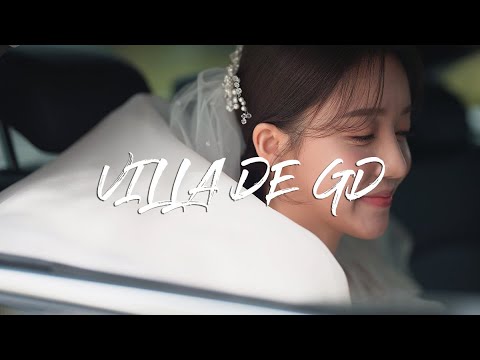빌라드지디 수서_시네마틱 대표지정 웨딩영상_본식DVD_4K_UHD(Cinematic wedding film)