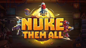 NUKE THEM ALL ☢️ | Official Trailer | Pre-Public DEMO Available