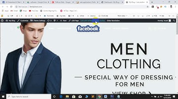 web Design class video