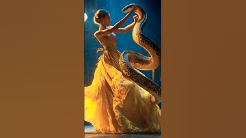 Snake Dance | Animal Dance | #snake #shorts #trending #tiktok