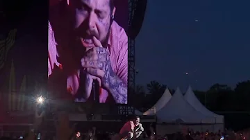 Post Malone - Psycho (Live Lollapalooza Stockholm 2022)