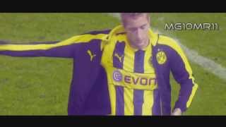 Marco Reus - The BVB number 11|Goals, Skills and Passes|HD|