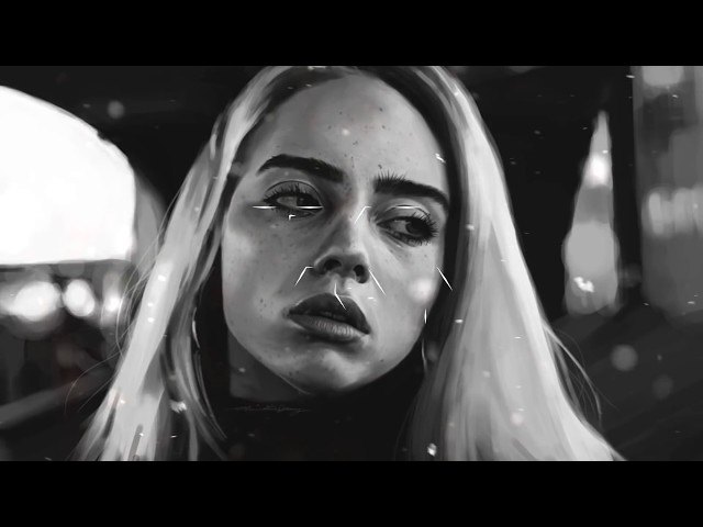 Billie Eilish, Khalid - lovely (Mellen Gi Remix) class=