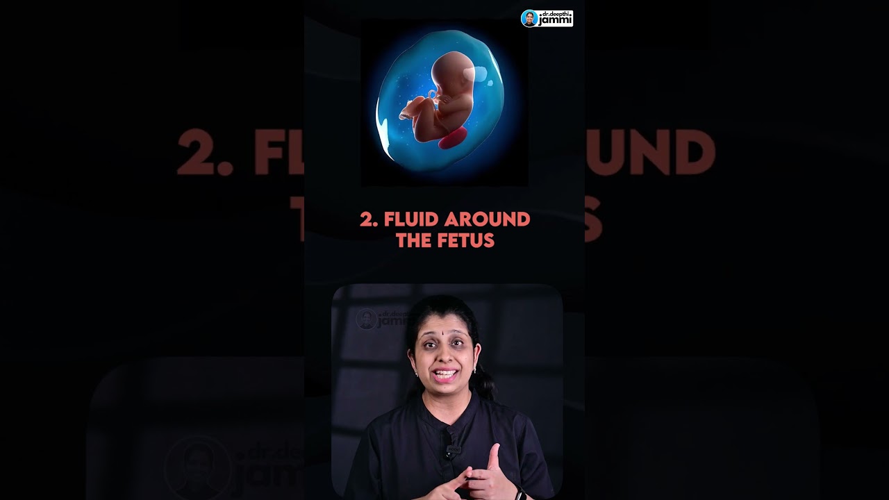 🔥ЭТО сканирование может решить, будут ли роды естественными или кесарево сечение.