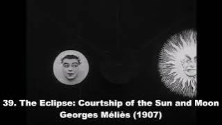 Top 100 Favorite Films of the 1900s (1900-1909)