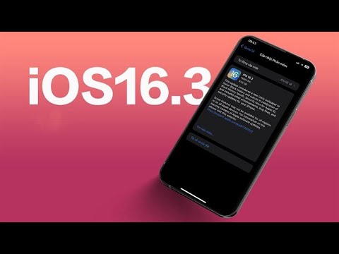 iOS 16.3 Chính thức sau 10 ngày: Pin 9 tiếng, hiệu năng ổn, nhưng máy quá nóng