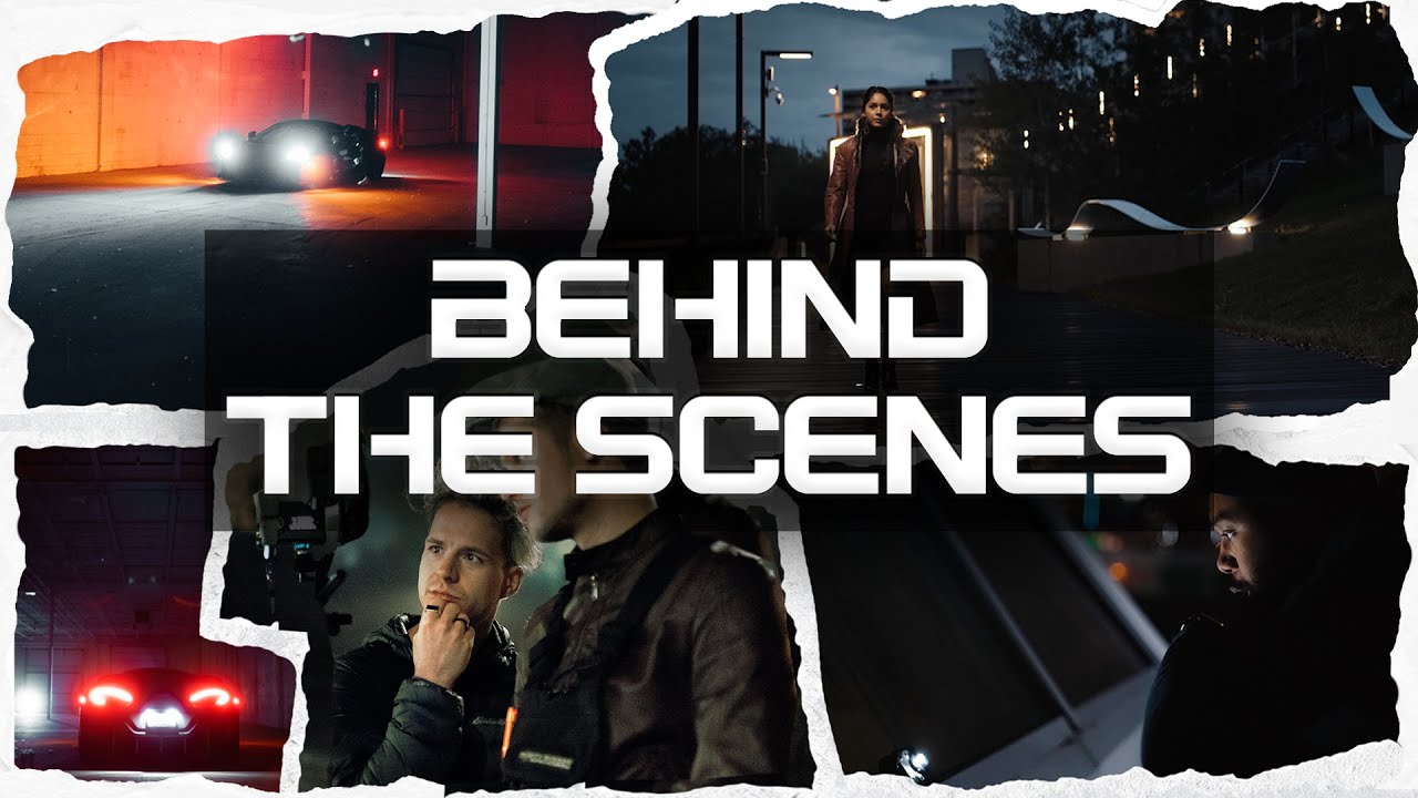 my first $30,000 SHORT FILM - Behind the Scenes with MUSICBED