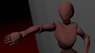 An environment to make one feel depressed