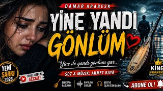 Yi̇ne Yandi Gönlüm Damar Arabesk Elektro Bağlama Rüyakar
