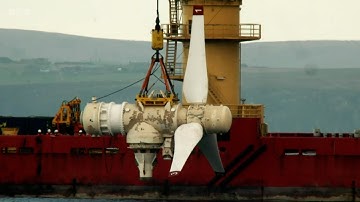 BBC Click  (21 May 2022) - Robot Repairs Out at Sea - New Technology News
