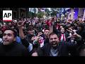 Celebrations erupt in Paraguay after shocking World Cup win vs Germany