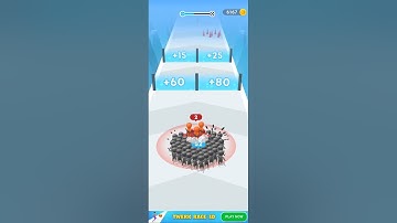 Count Master : Crowd Runners 3D Gameplay Level 125-350  Count Master hack mod download #gaming