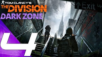The Division (PS4) - Gameplay Walkthrough Dark Zone Part 4 - Division Tech
